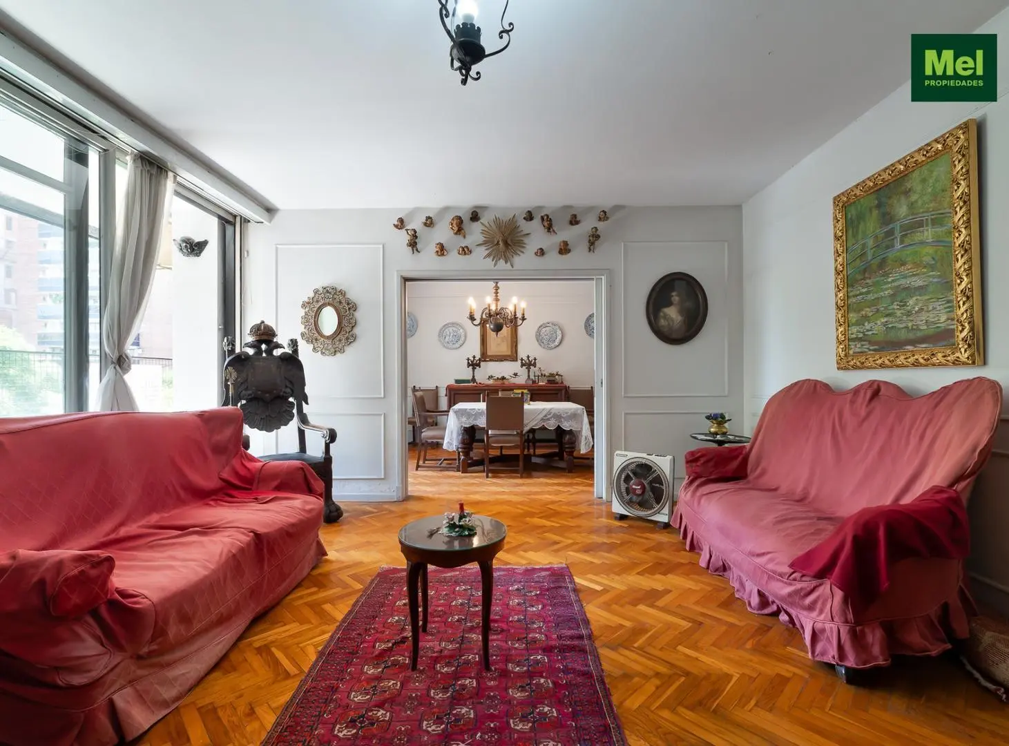 Semipiso | 5 Ambientes |  Cochera y pileta |  Venta Belgrano 3