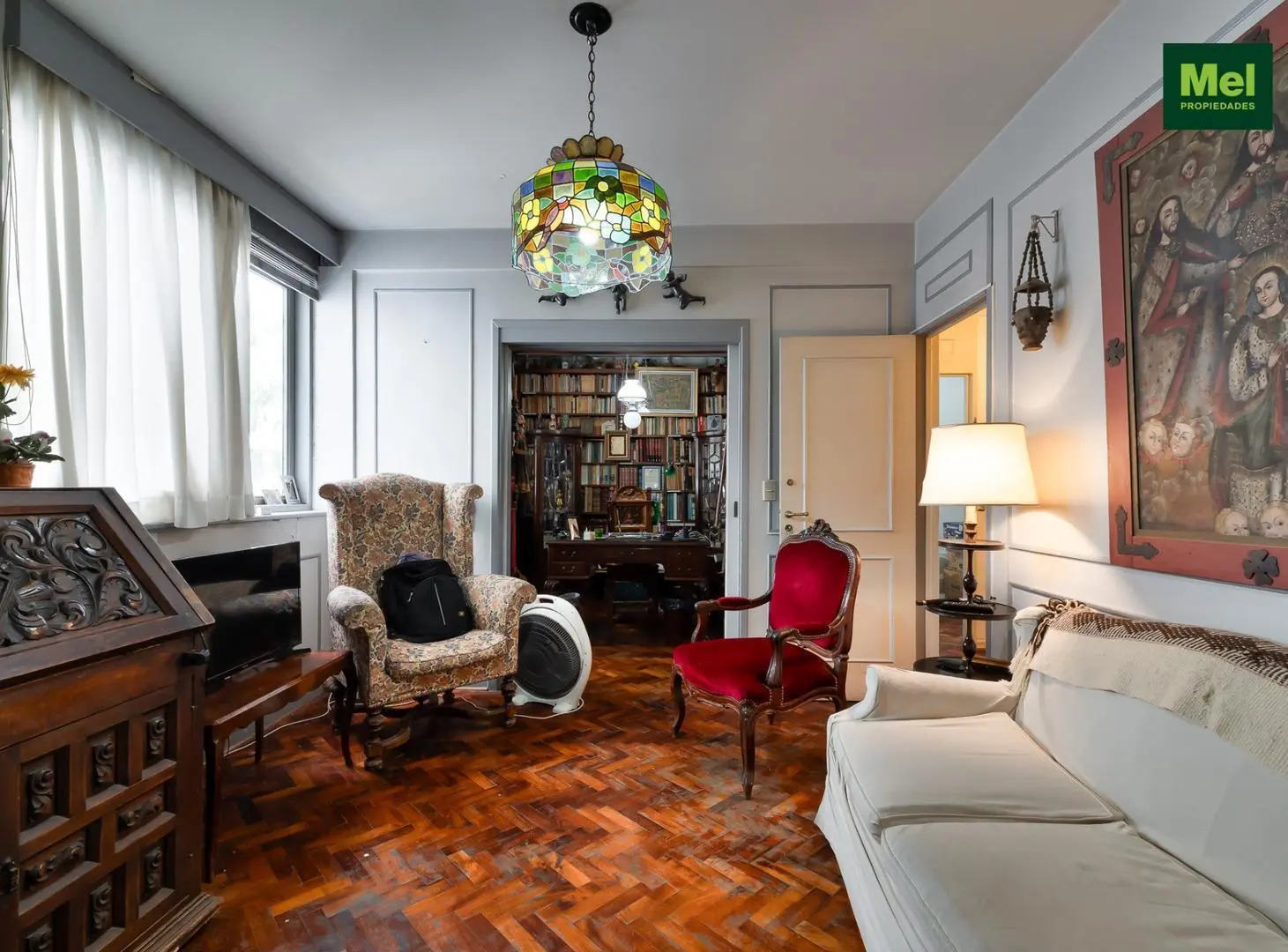 Semipiso | 5 Ambientes |  Cochera y pileta |  Venta Belgrano 2