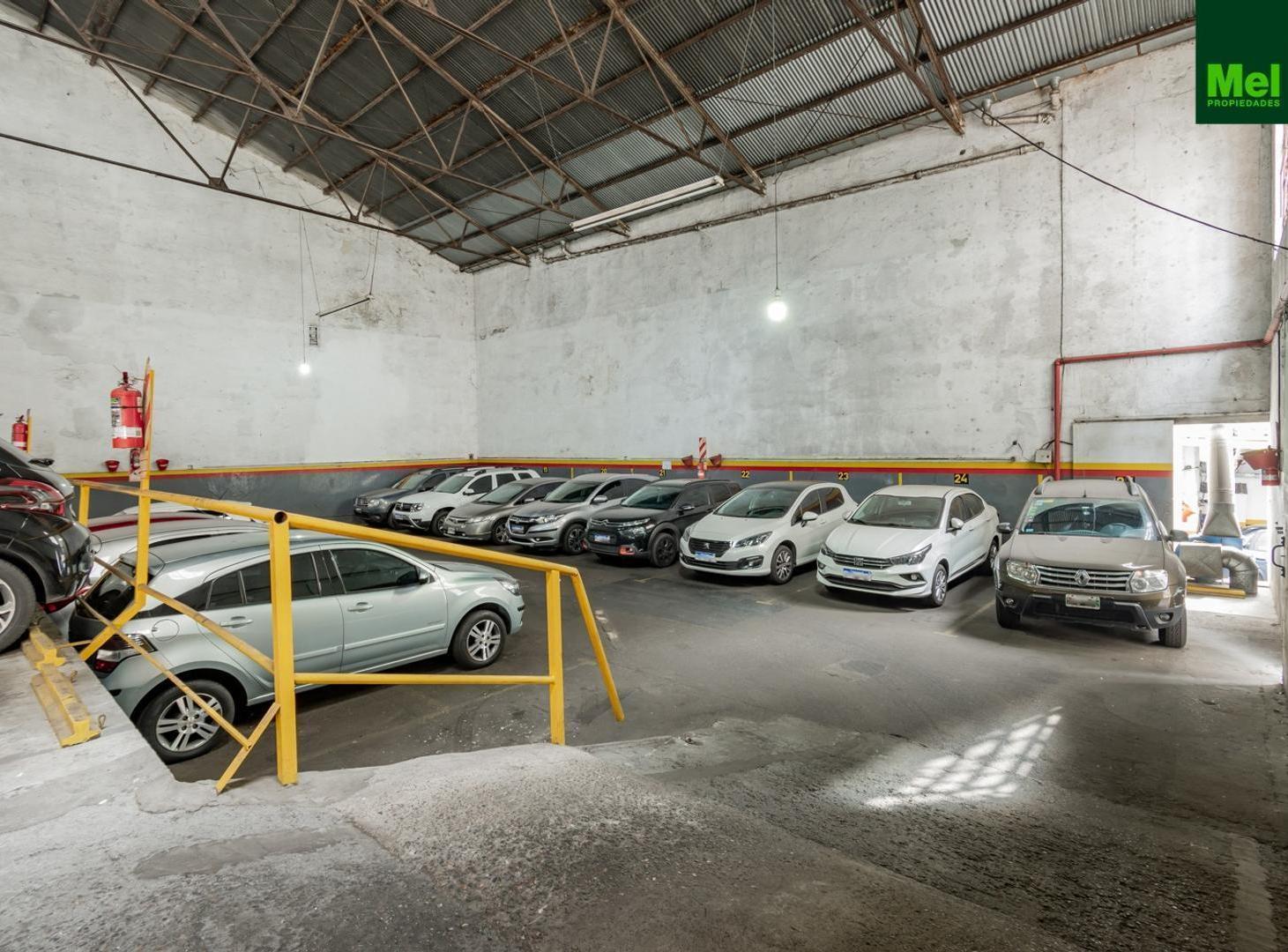 Foto de 50 cocheras - Caballito - Venta, imagen 5