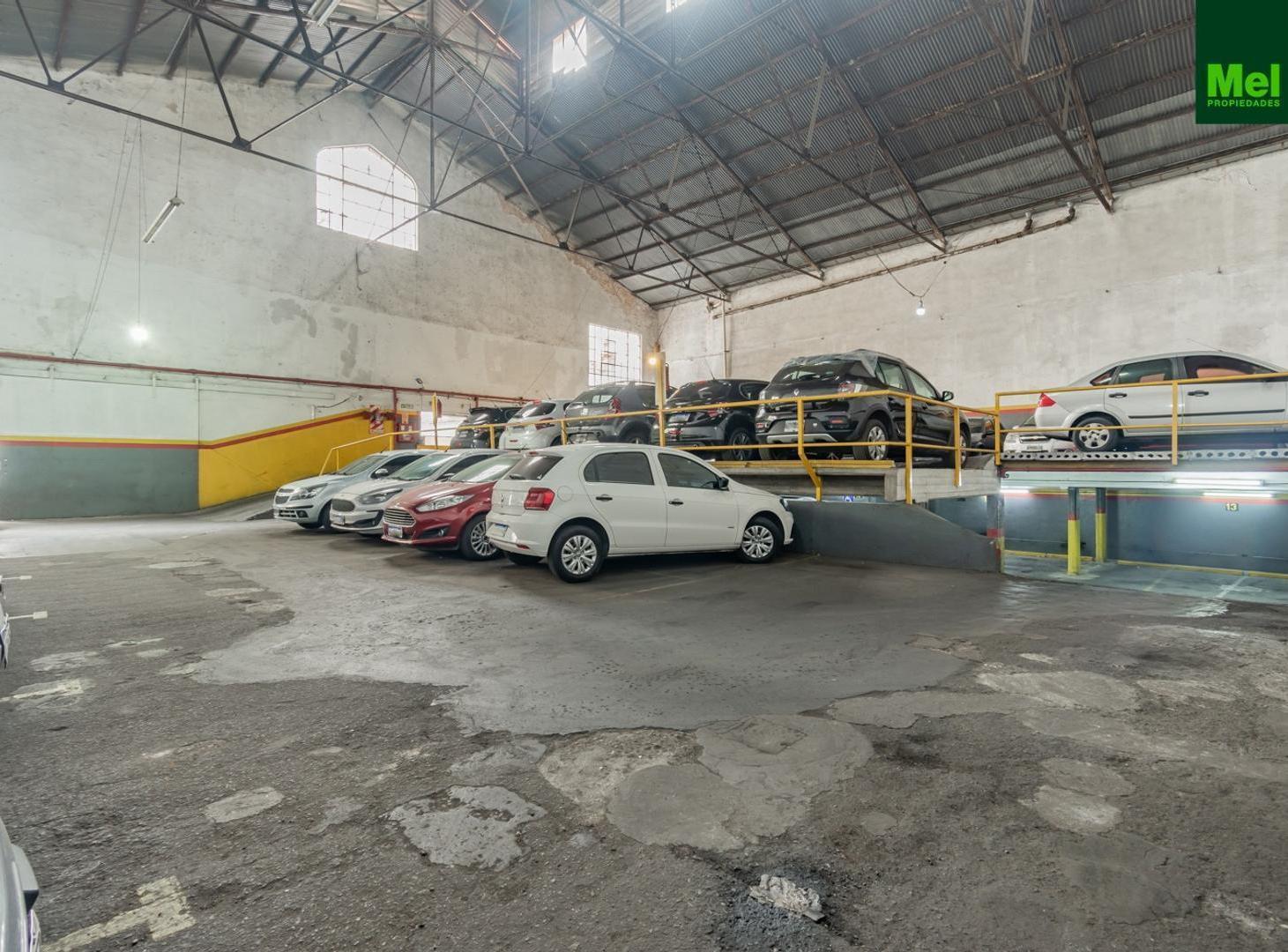 50 cocheras - Caballito - Venta