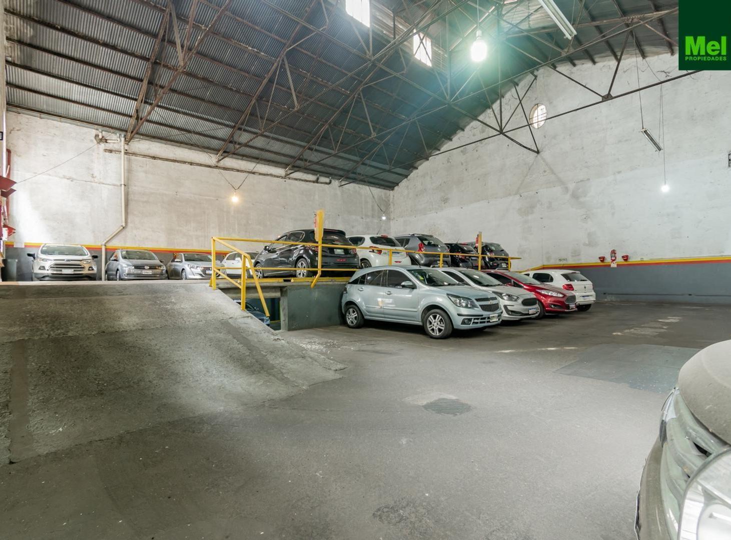 50 cocheras - Caballito - Venta