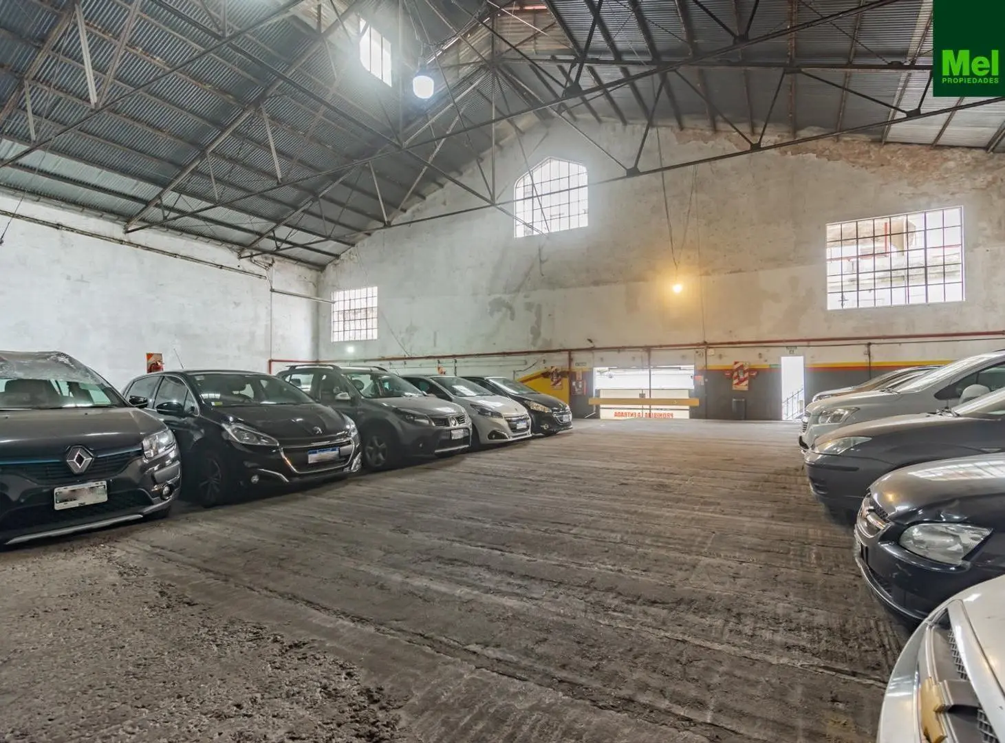 50 cocheras - Caballito - Venta 1