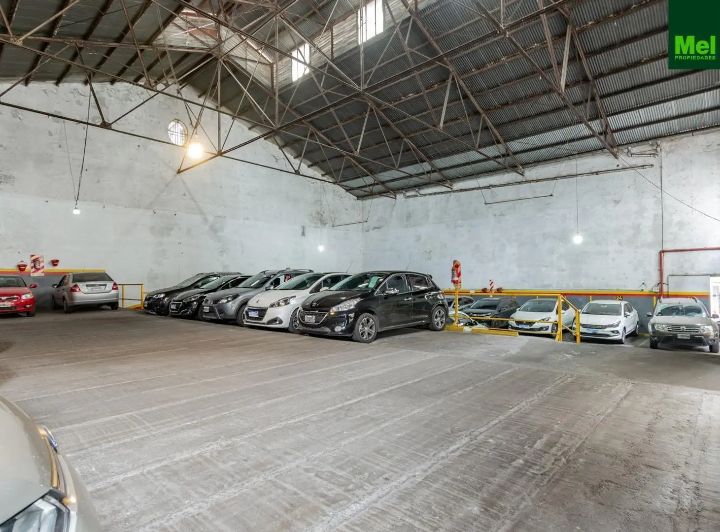 50 cocheras - Caballito - Venta 3