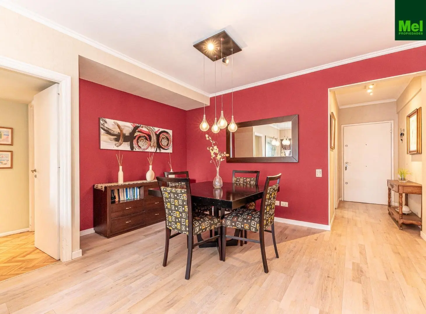 3 Ambientes| Con Dependencia | Venta en Belgrano 4