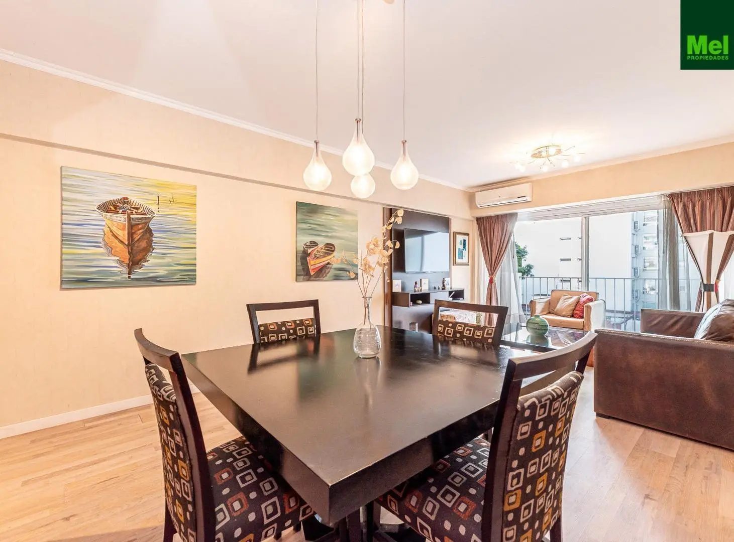 3 Ambientes| Con Dependencia | Venta en Belgrano 3