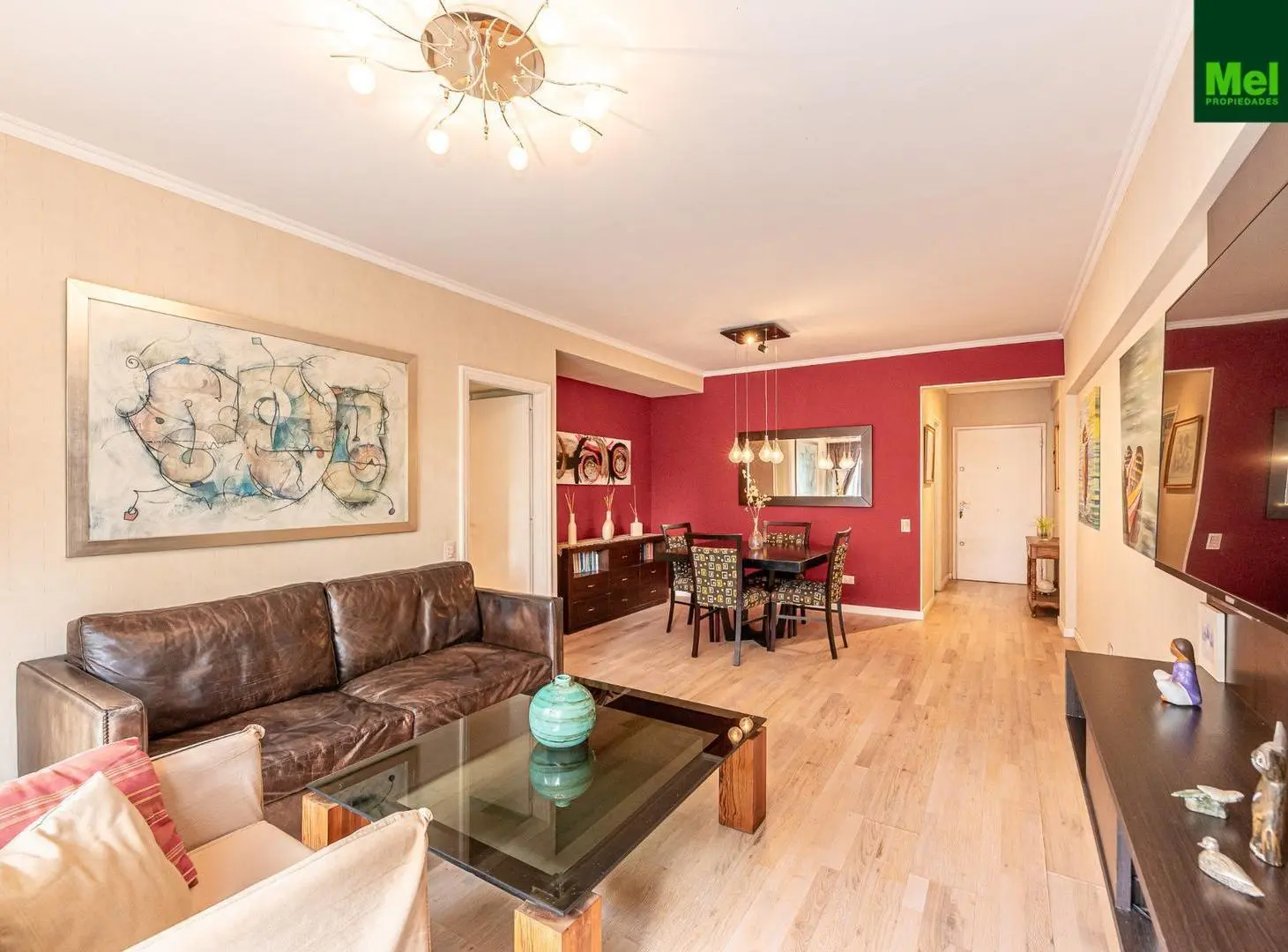 3 Ambientes| Con Dependencia | Venta en Belgrano 5
