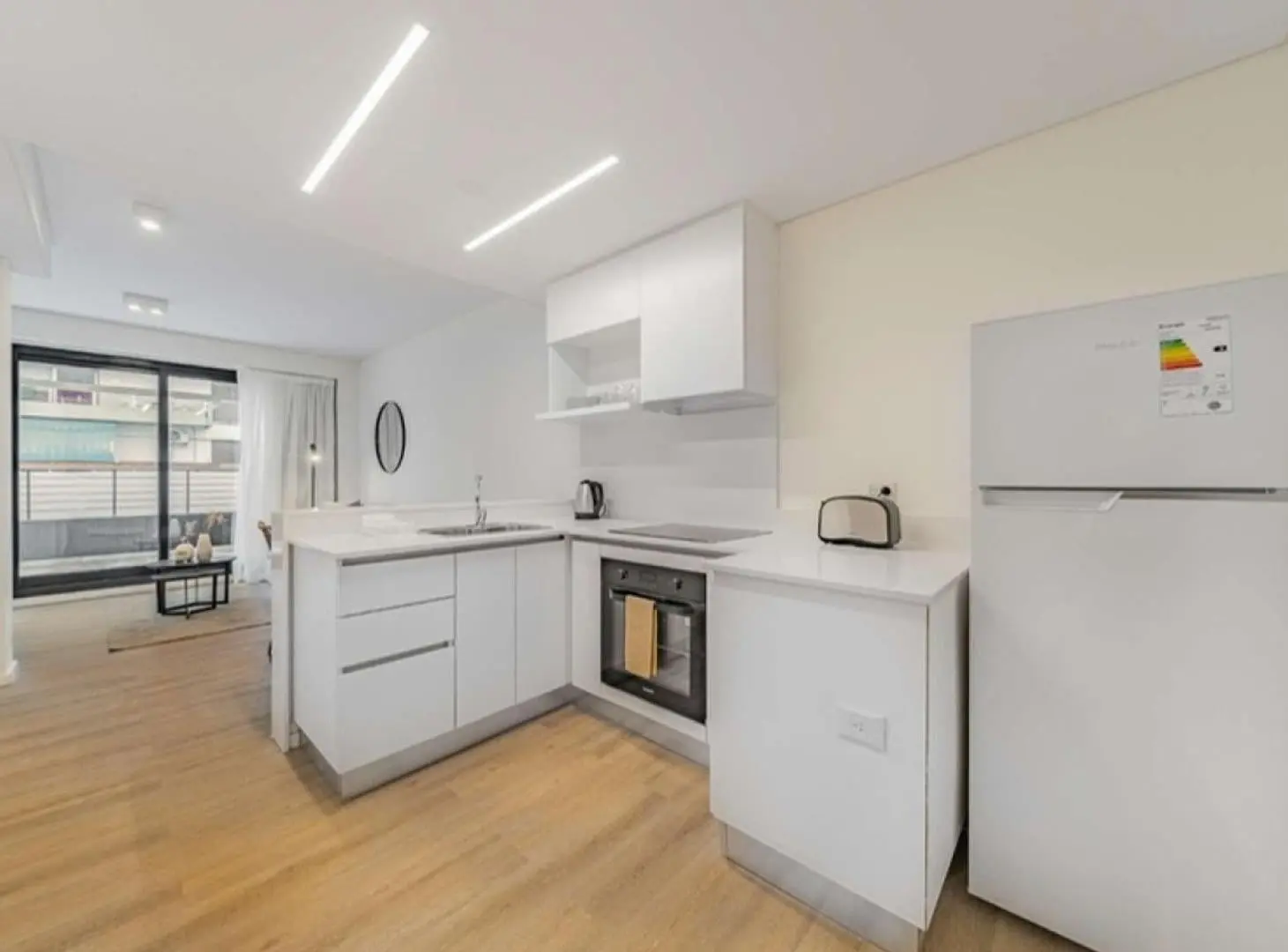 Penthouse 2 ambientes con terraza | Cañitas, Venta 3