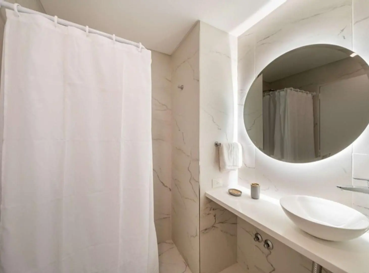 Penthouse 2 ambientes con terraza | Cañitas, Venta 8