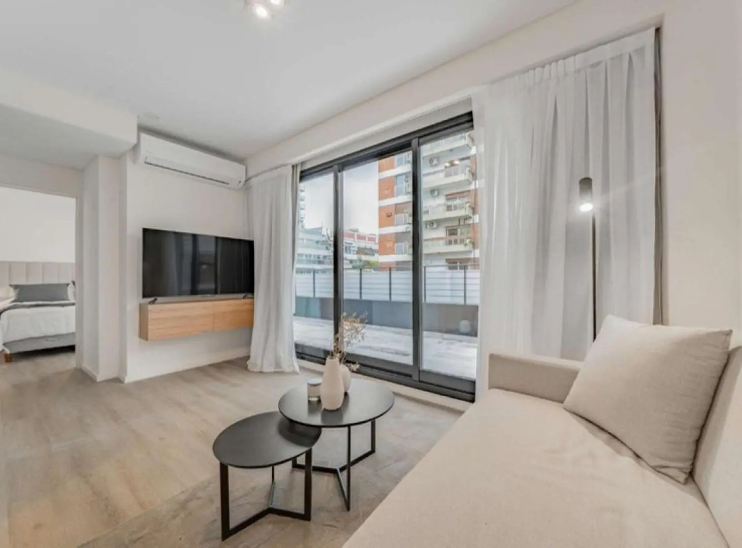 Penthouse 2 ambientes con terraza | Cañitas, Venta 5
