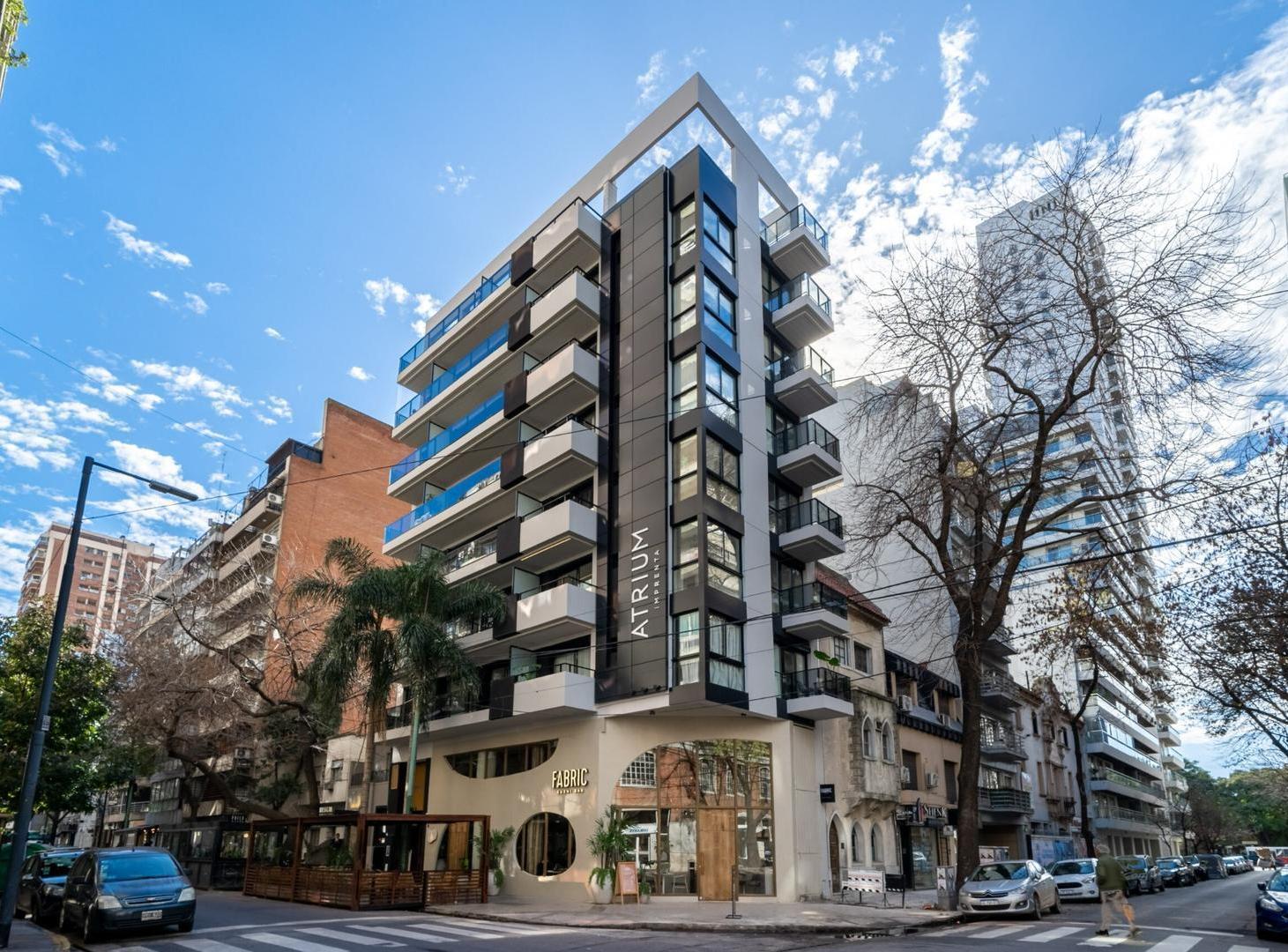 Penthouse 2 ambientes con terraza | Cañitas, Venta
