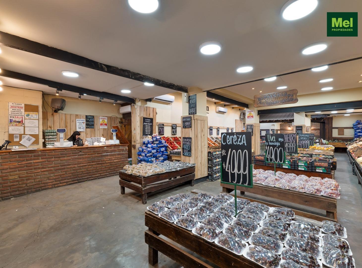 Local sobre terreno propio | Av. comercial | Venta, Urquiza