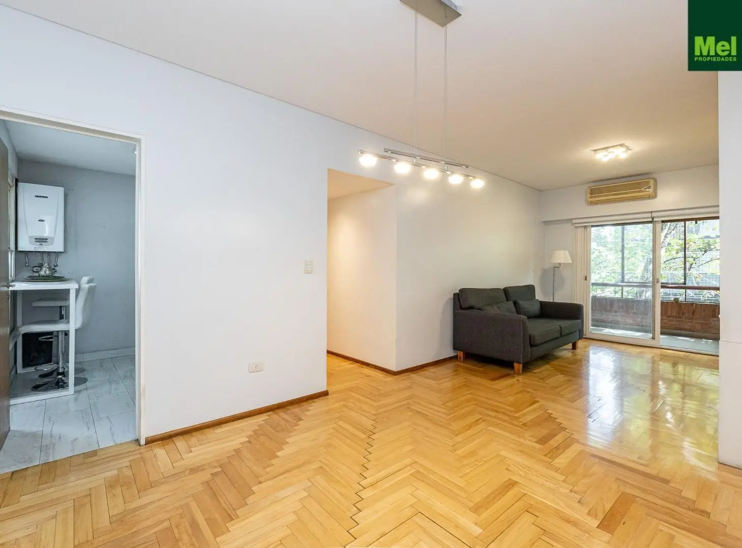 Semipiso 3 ambientes - Palermo - Venta 3