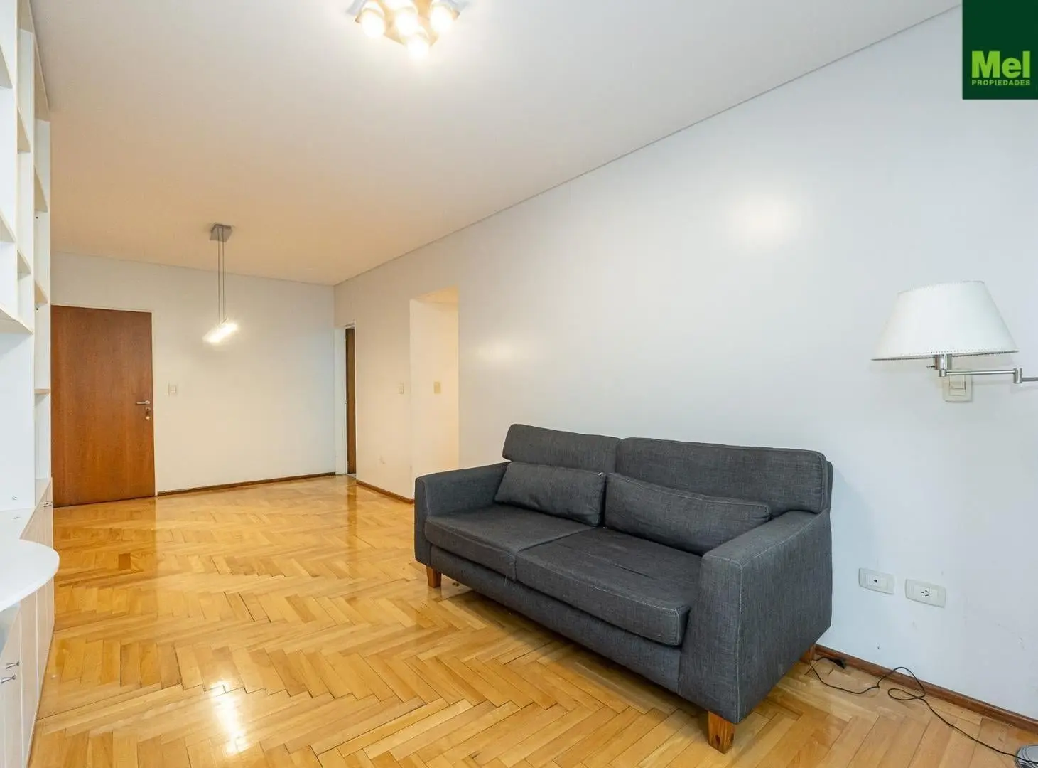 Semipiso 3 ambientes - Palermo - Venta 2