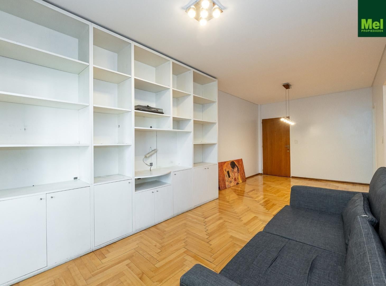 Semipiso 3 ambientes - Palermo - Venta