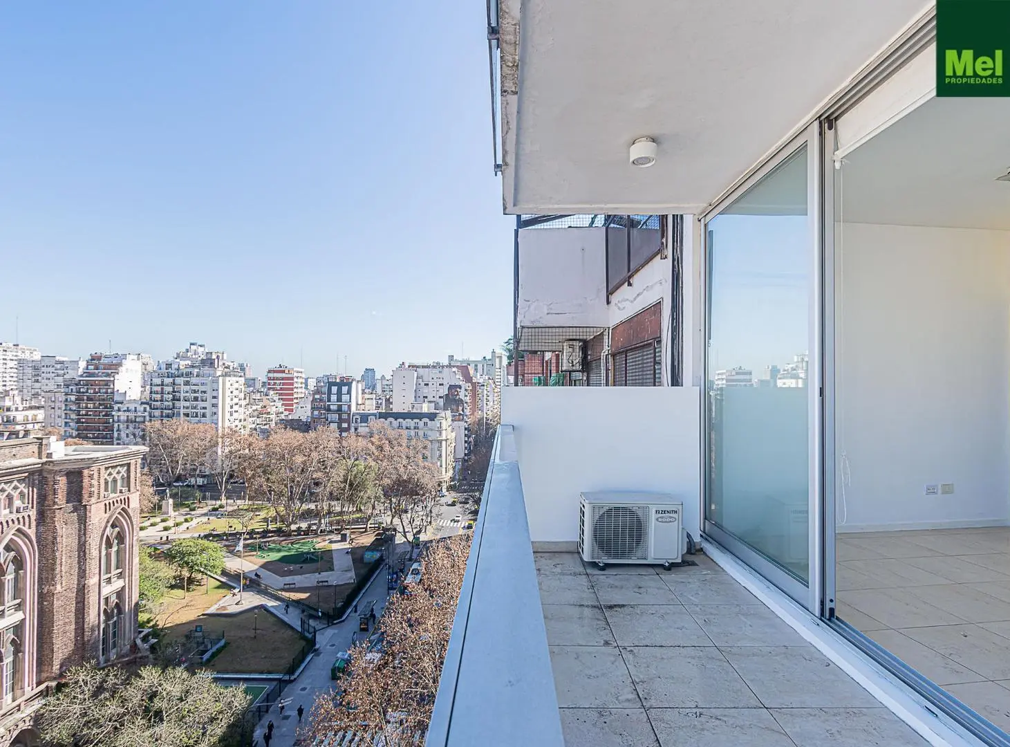 Monoambiente - Recoleta - Venta. 2