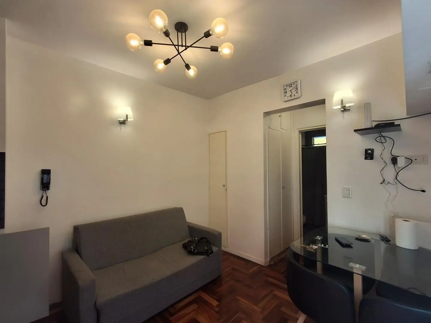 2 ambientes | amoblado | Alquiler, Villa Urquiza 4