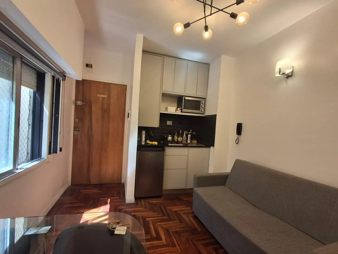 2 ambientes | amoblado | Alquiler, Villa Urquiza 2