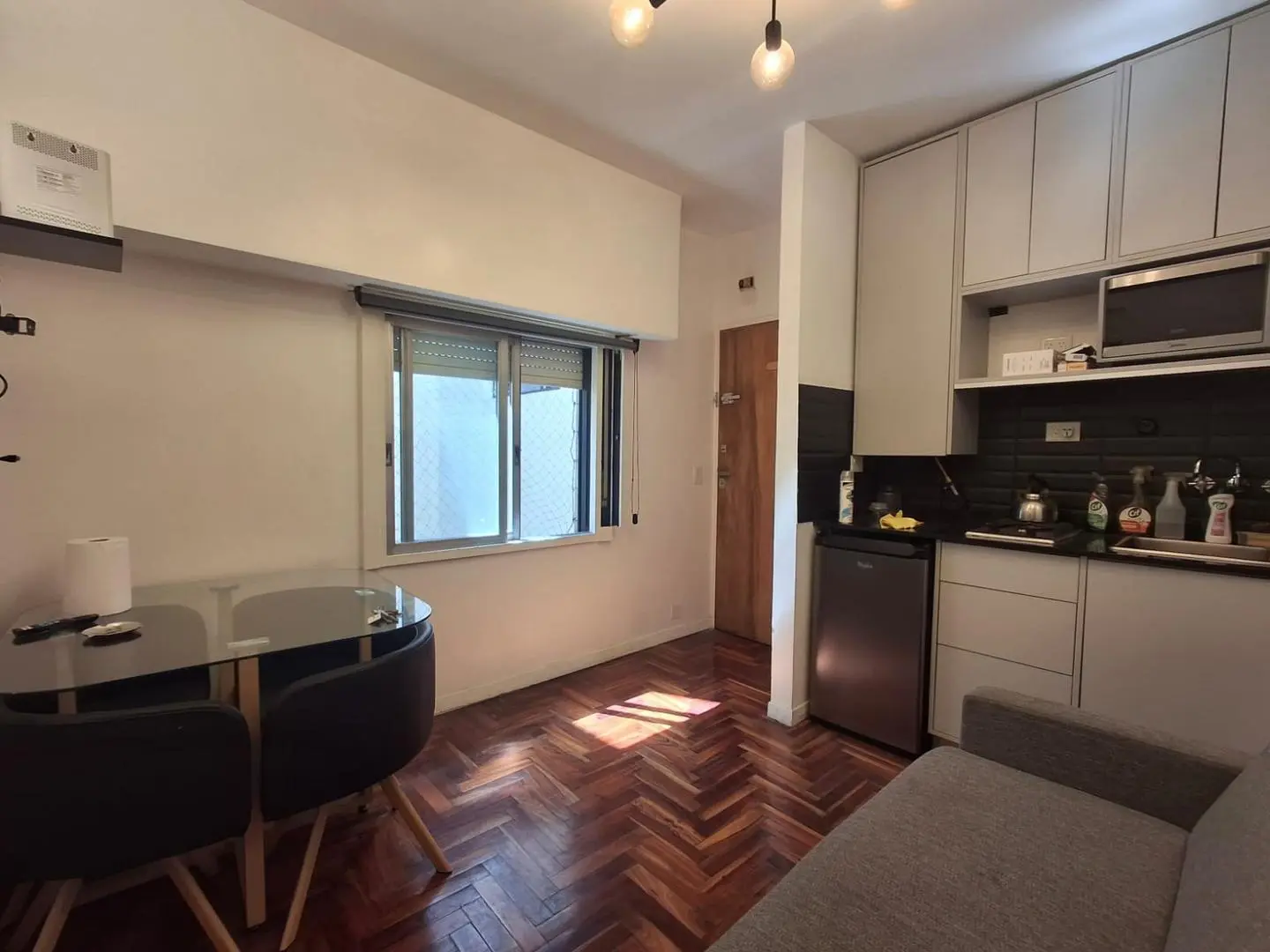 2 ambientes | amoblado | Alquiler, Villa Urquiza 1