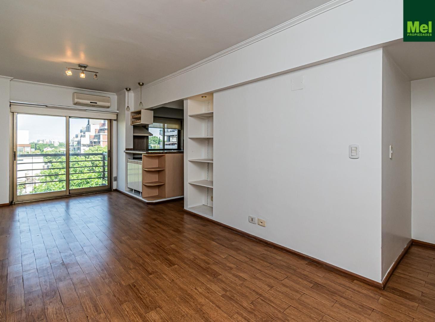 Semipiso de 2 ambientes | Baulera | Alquiler, Villa Urquiza