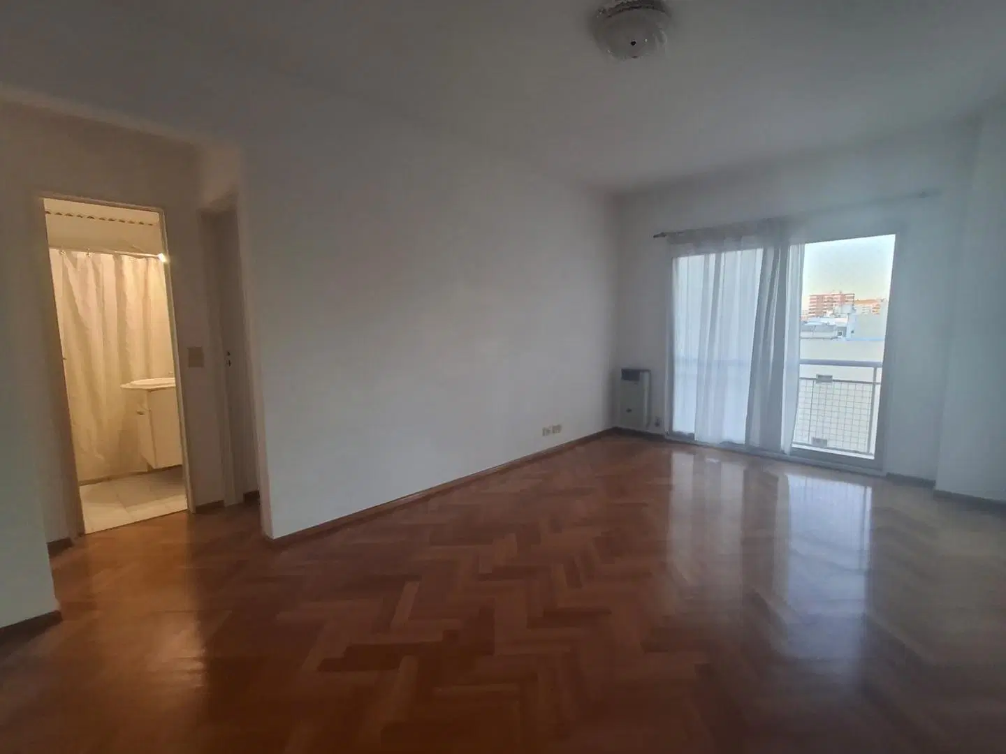 2 Ambientes l Alquiler V. Urquiza| Tipo torre 5