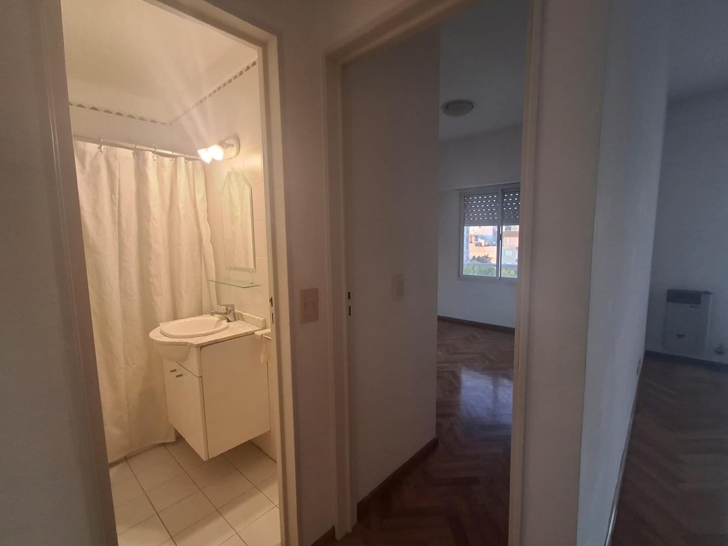 2 Ambientes l Alquiler V. Urquiza| Tipo torre