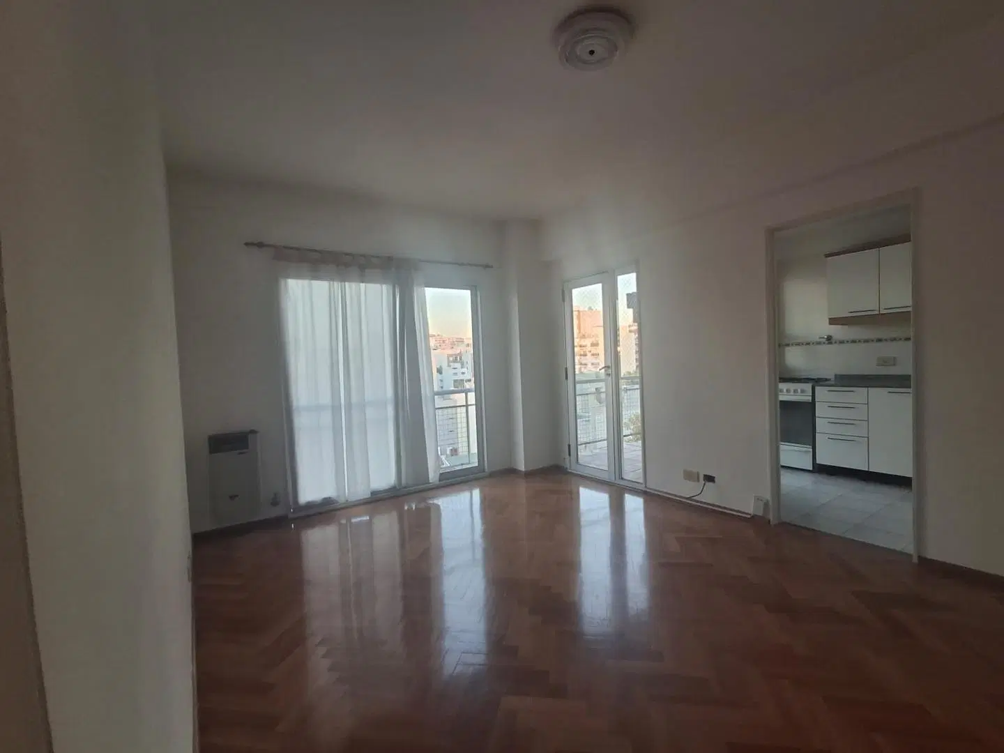 2 Ambientes l Alquiler V. Urquiza| Tipo torre 3