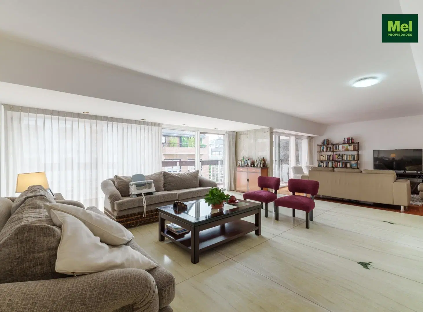 Piso | 5 ambientes | Belgrano | Venta 2