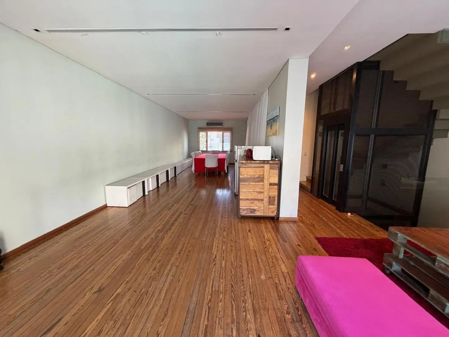 Casa | 4 ambientes | Alquiler en Nuñez| Parrilla, pileta 2