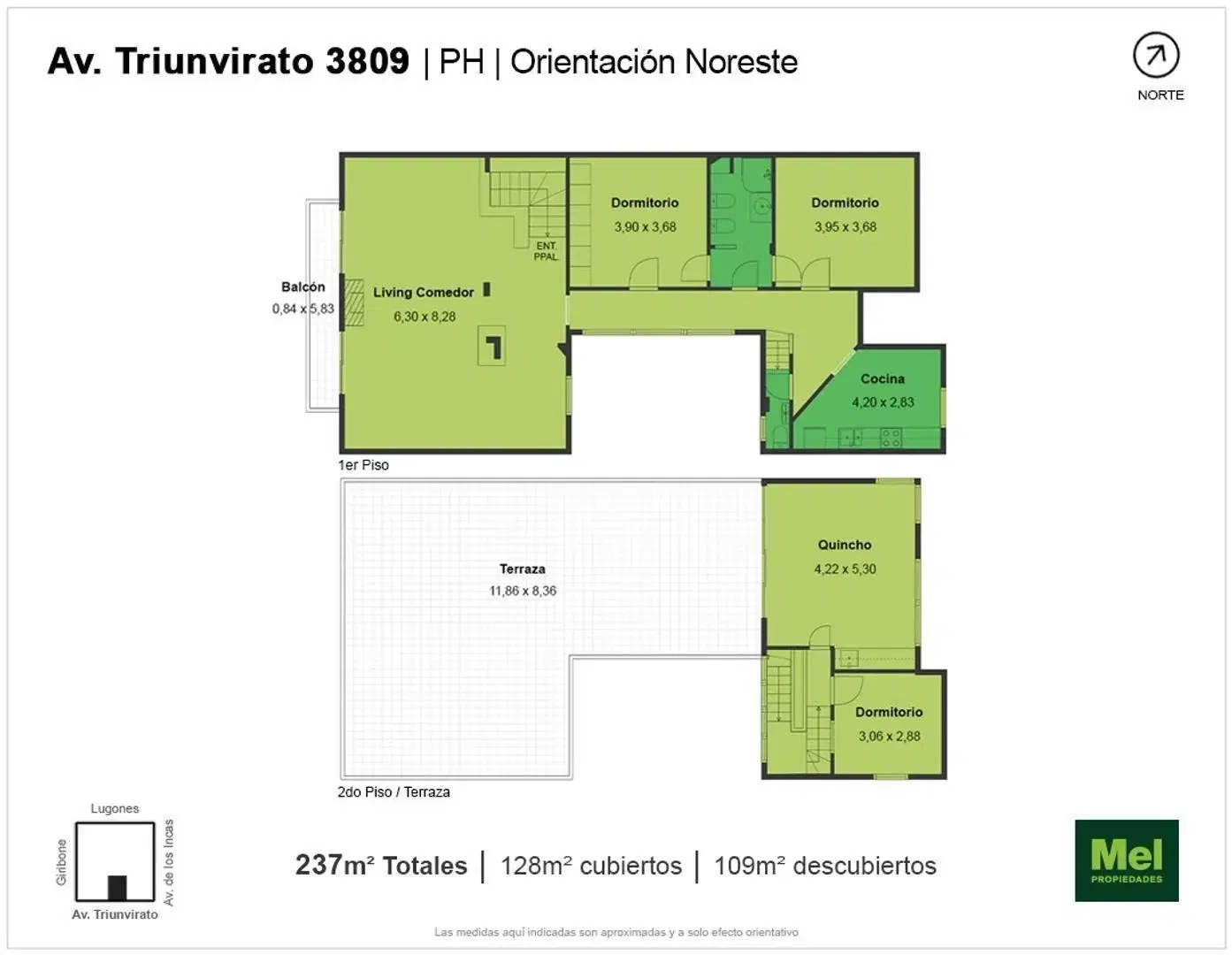 Plano 1