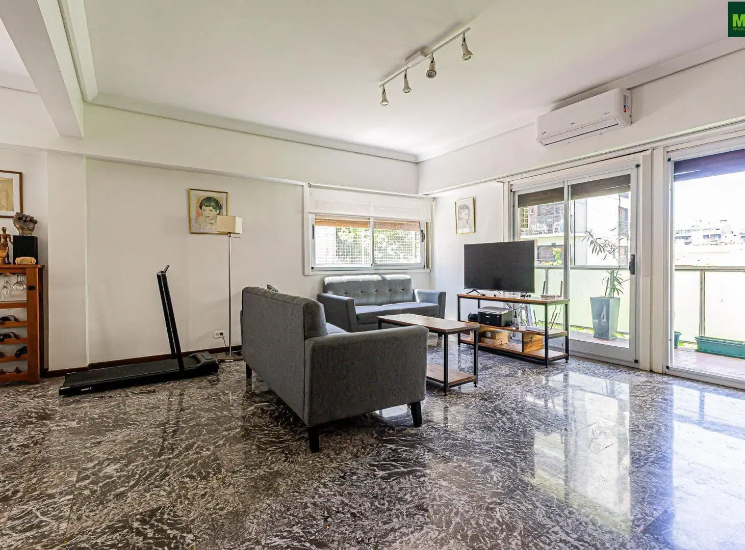 Departamento | 3 ambientes | Belgano | Venta 2