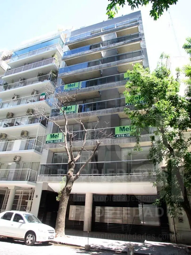 2 Ambientes| Alquiler | Belgrano | Suite con balcón 4