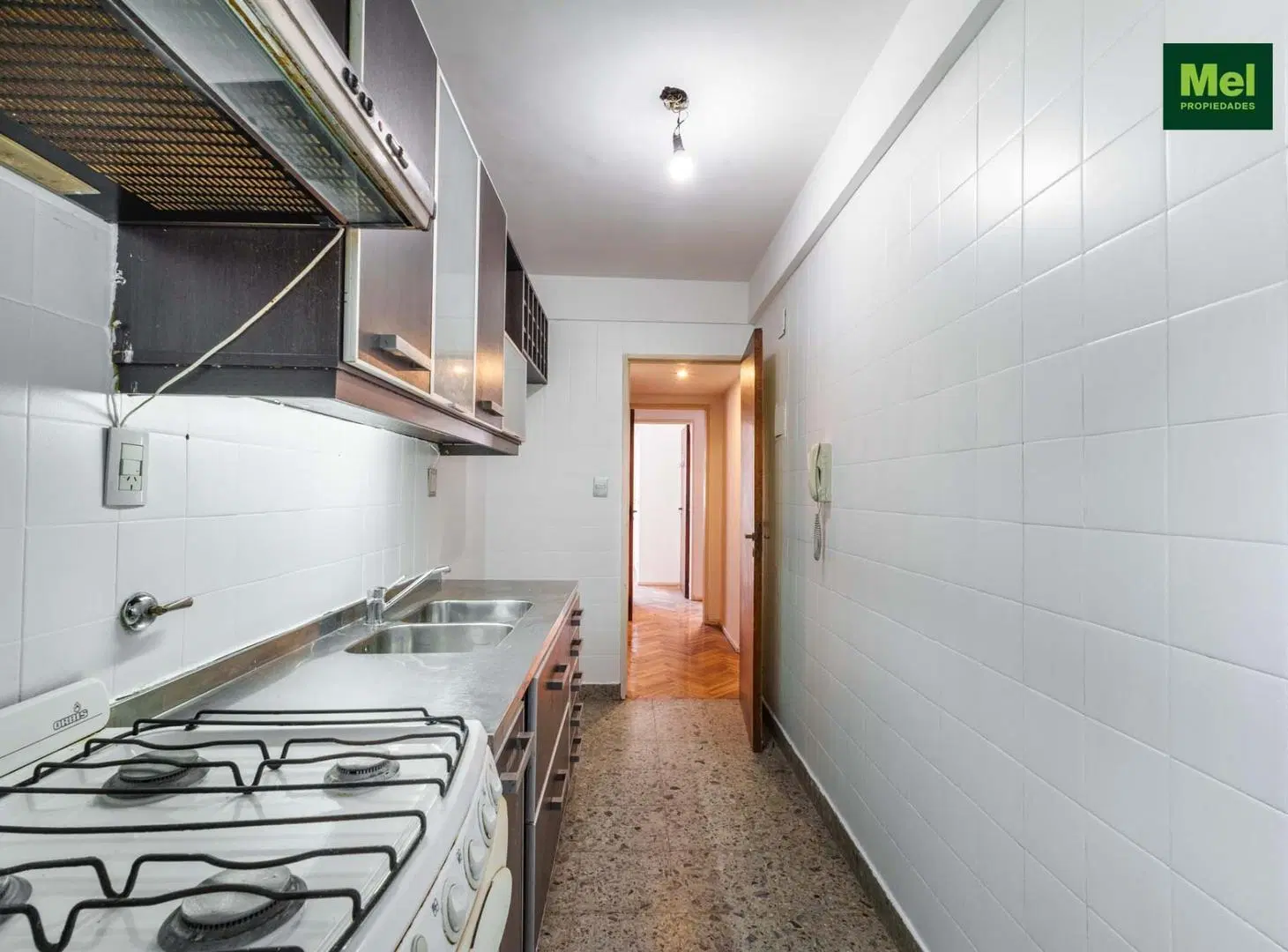 3 ambientes| Edificio torre | Venta en Belgrano 4