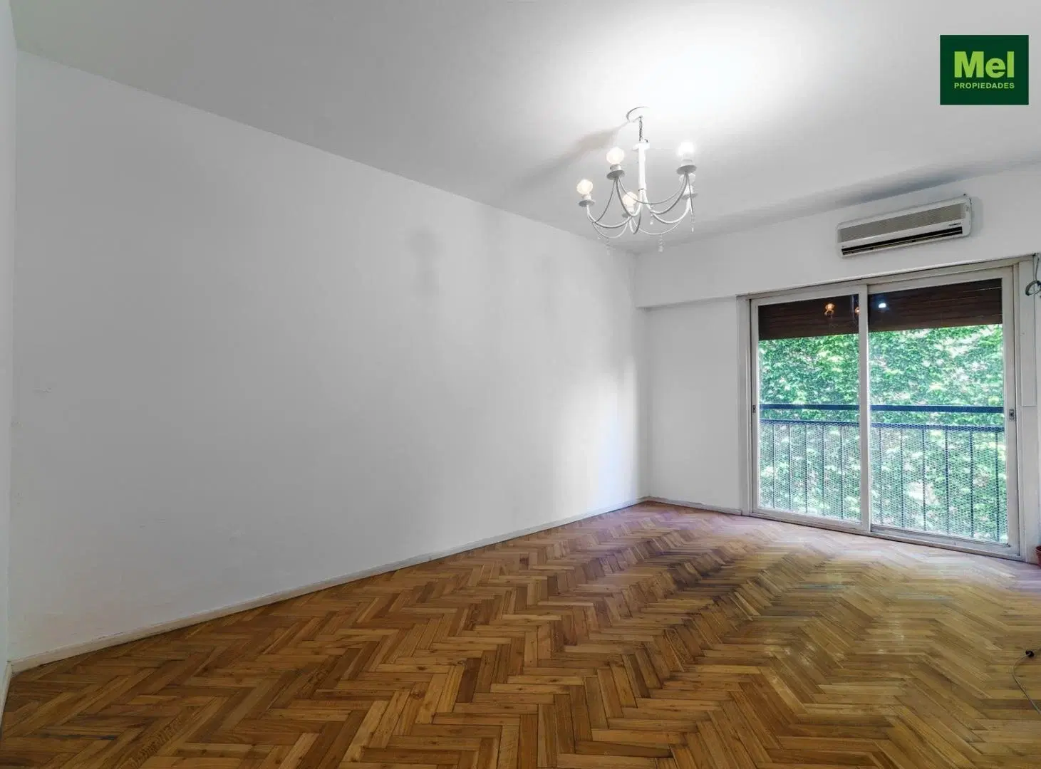 3 ambientes| Edificio torre | Venta en Belgrano 5