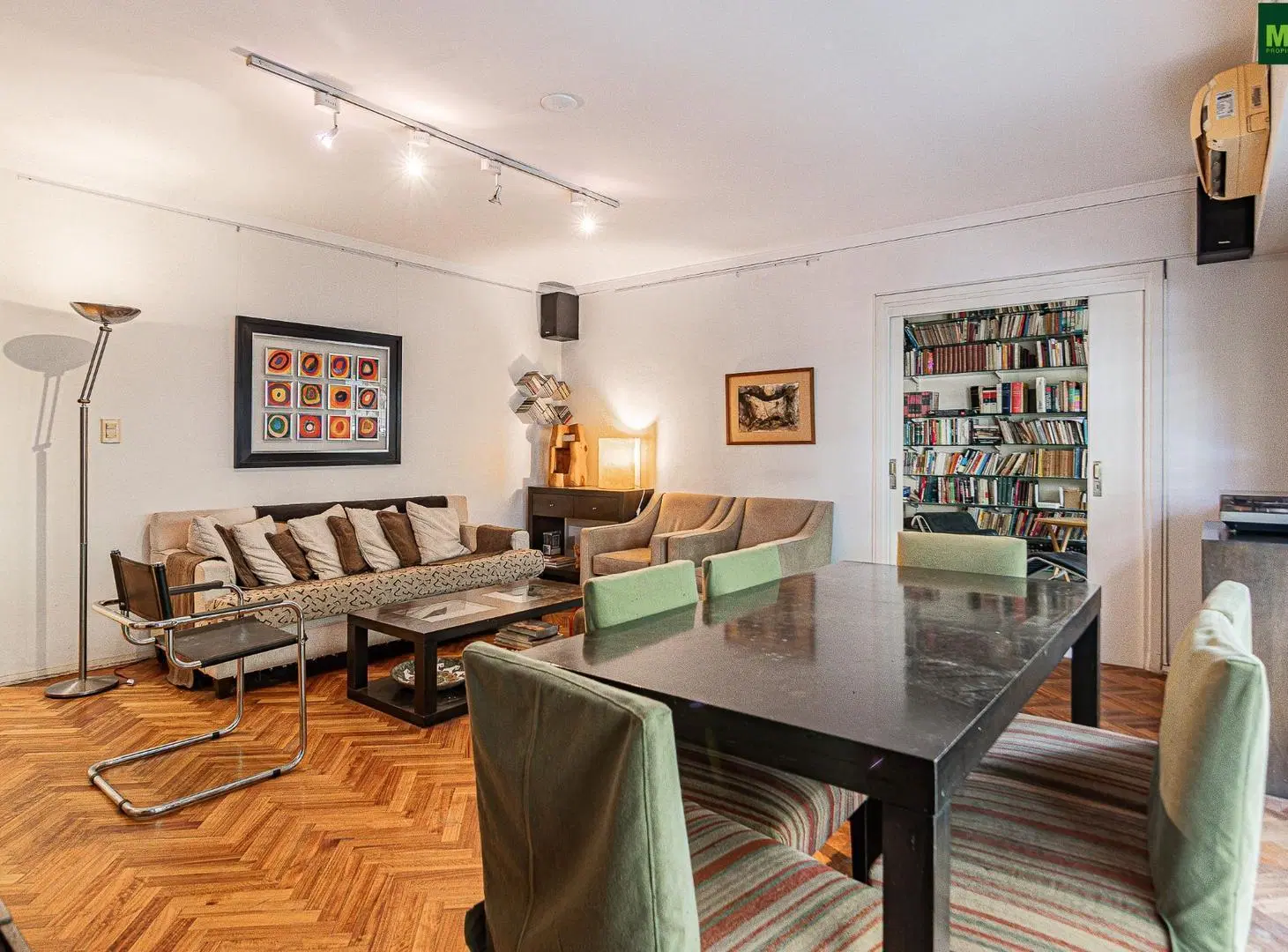 Departamento | 4 ambientes | Venta | Belgrano 4