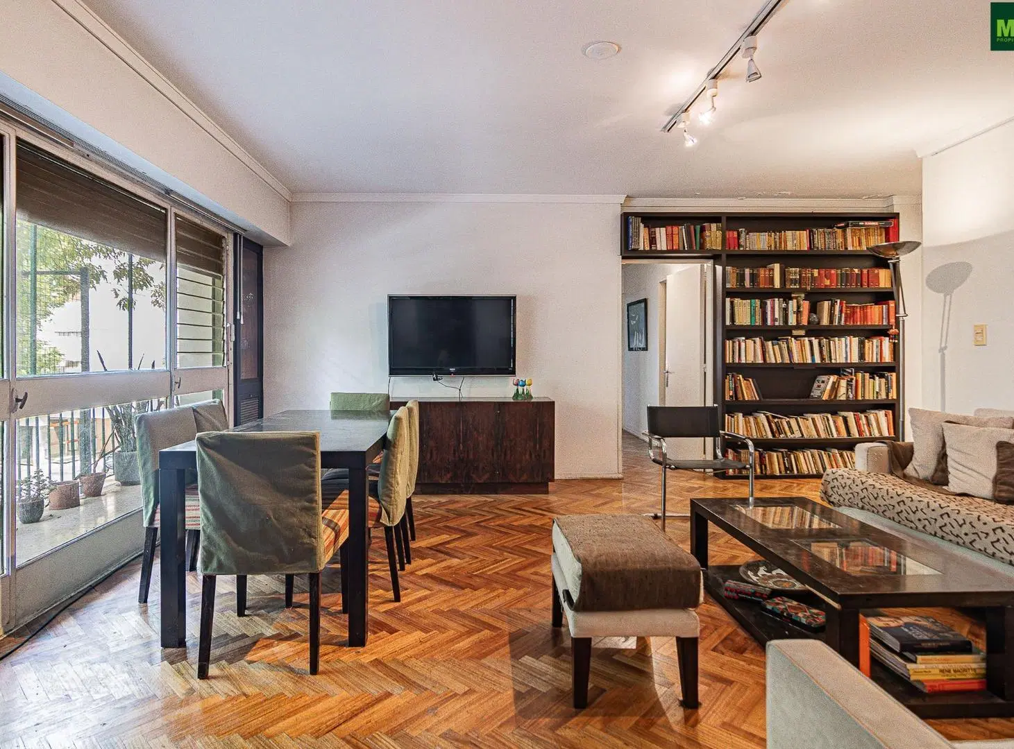 Departamento | 4 ambientes | Venta | Belgrano 5