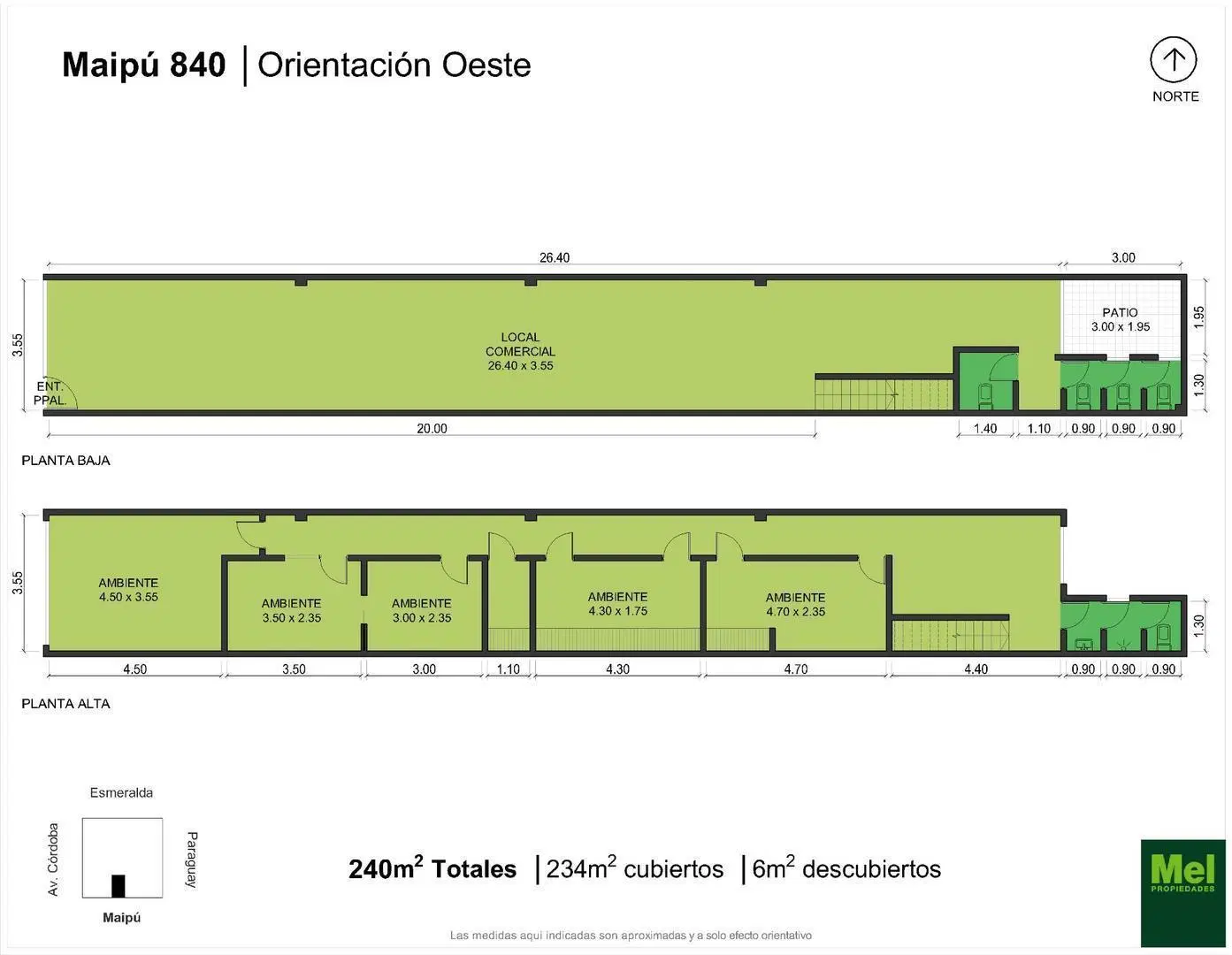 Plano 1