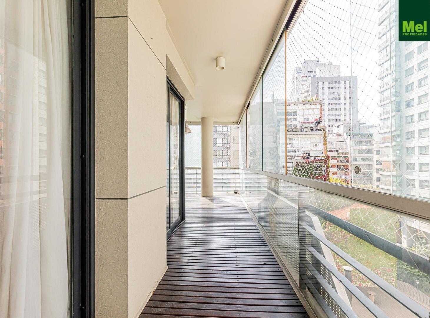 4 ambientes - Palermo - Alquiler