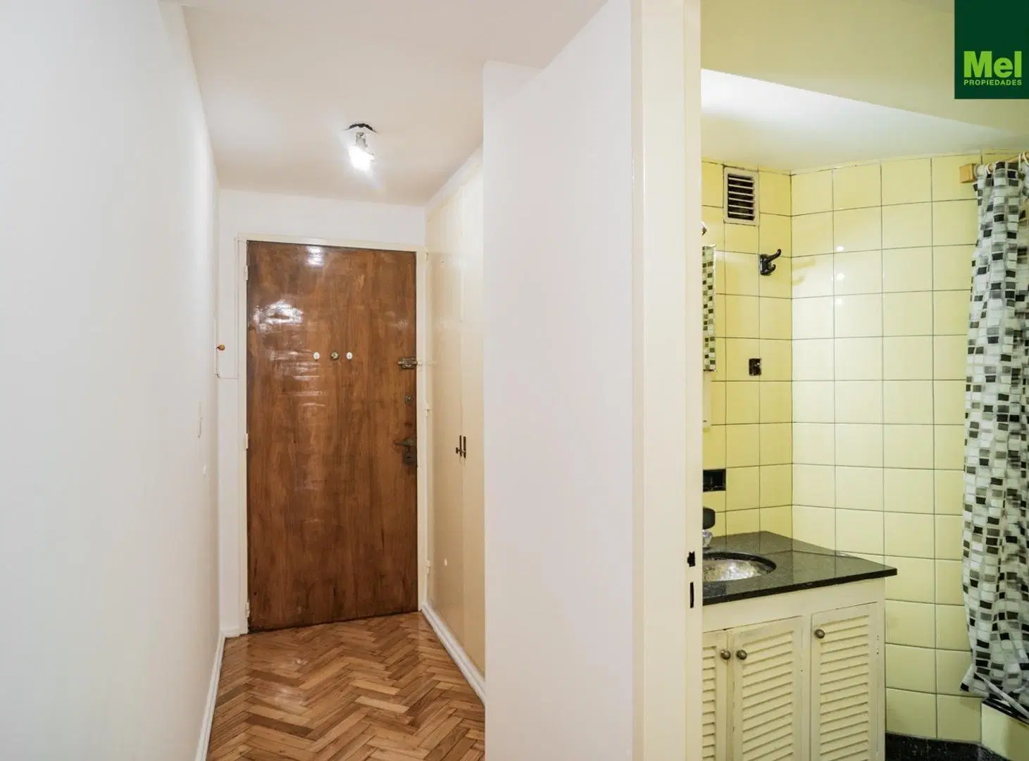 Monoambiente - Recoleta - Alquiler 5
