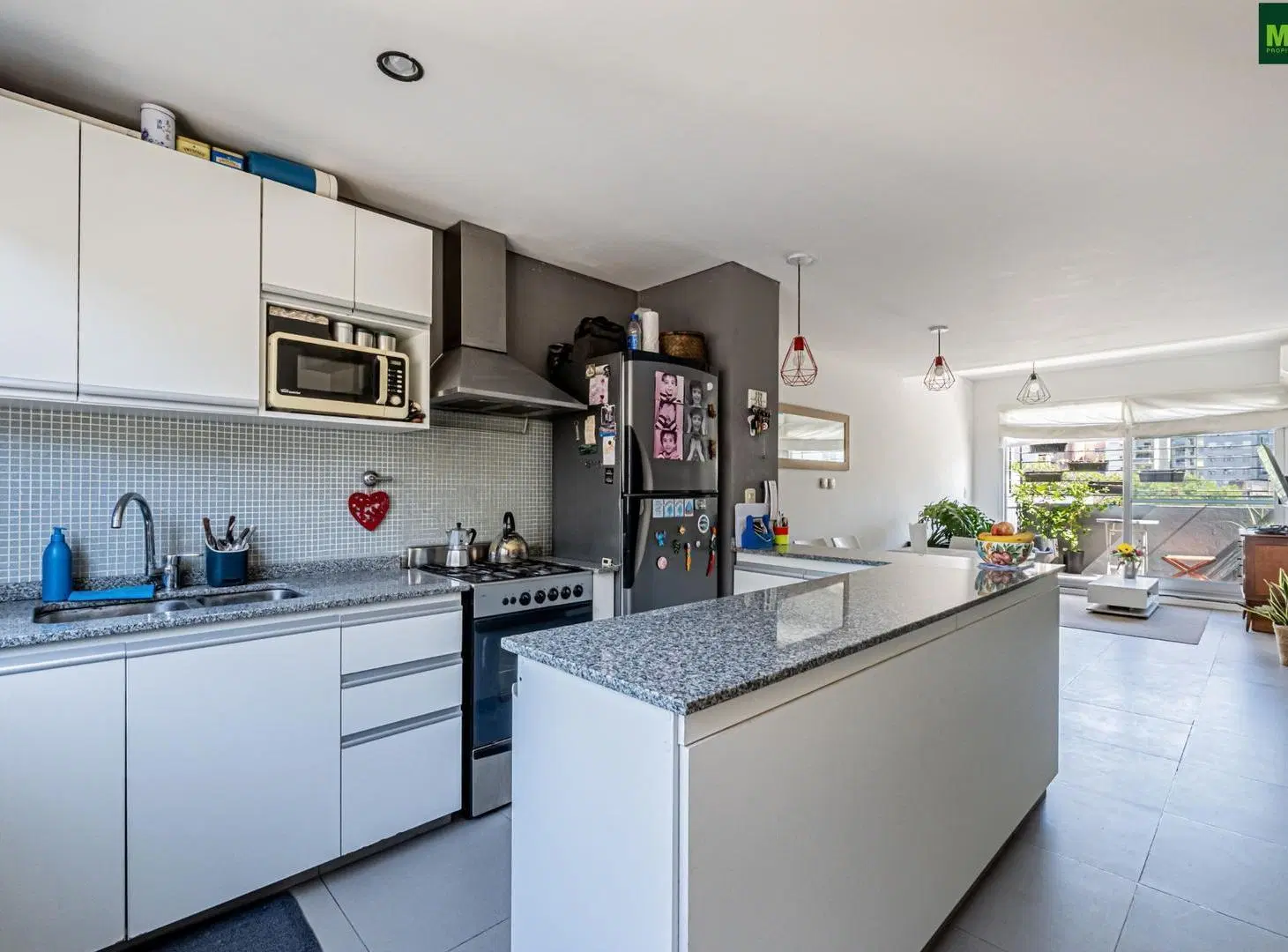 Duplex | Venta, Belgrano R | Con terraza y parrilla 3