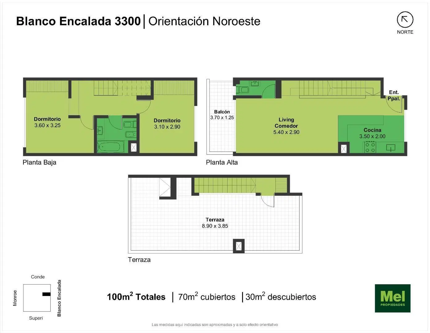 Plano 1