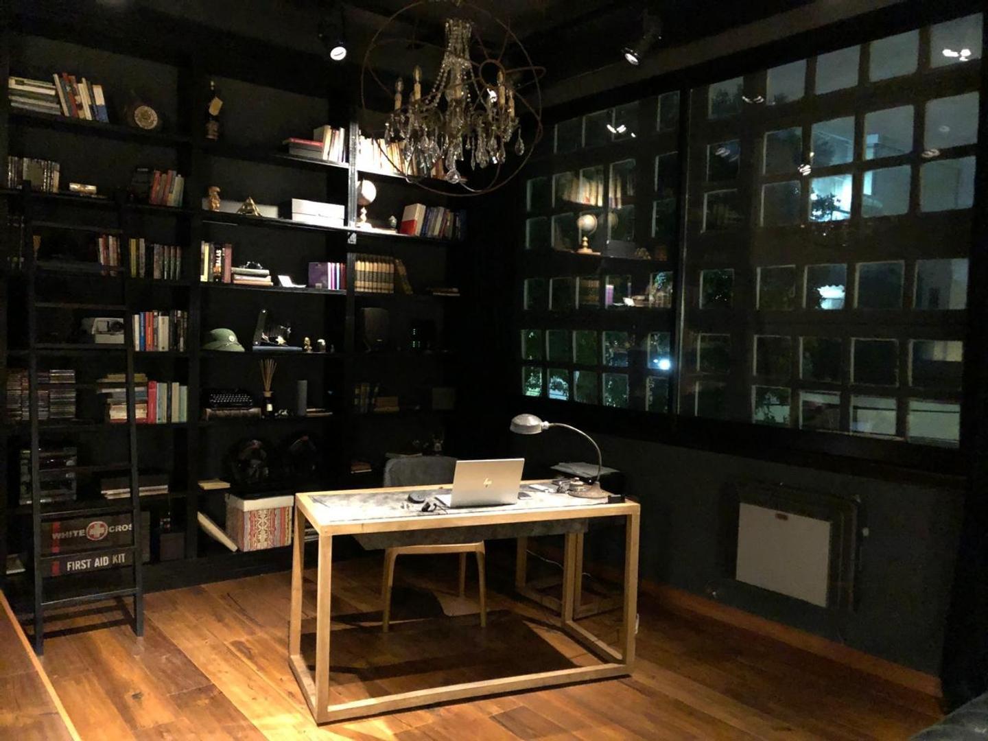 Loft | Monoambiente| Alquiler, Belgrano | Con cochera