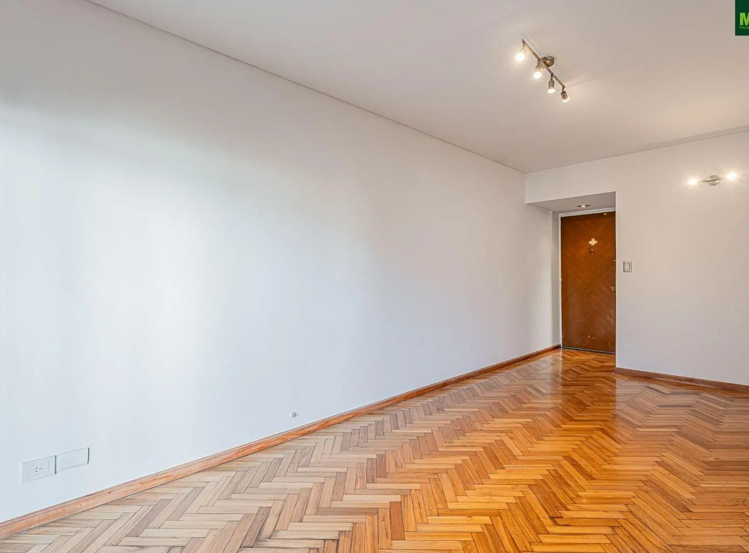 3 ambientes | venta V Devoto | vista a pulmón verde 3