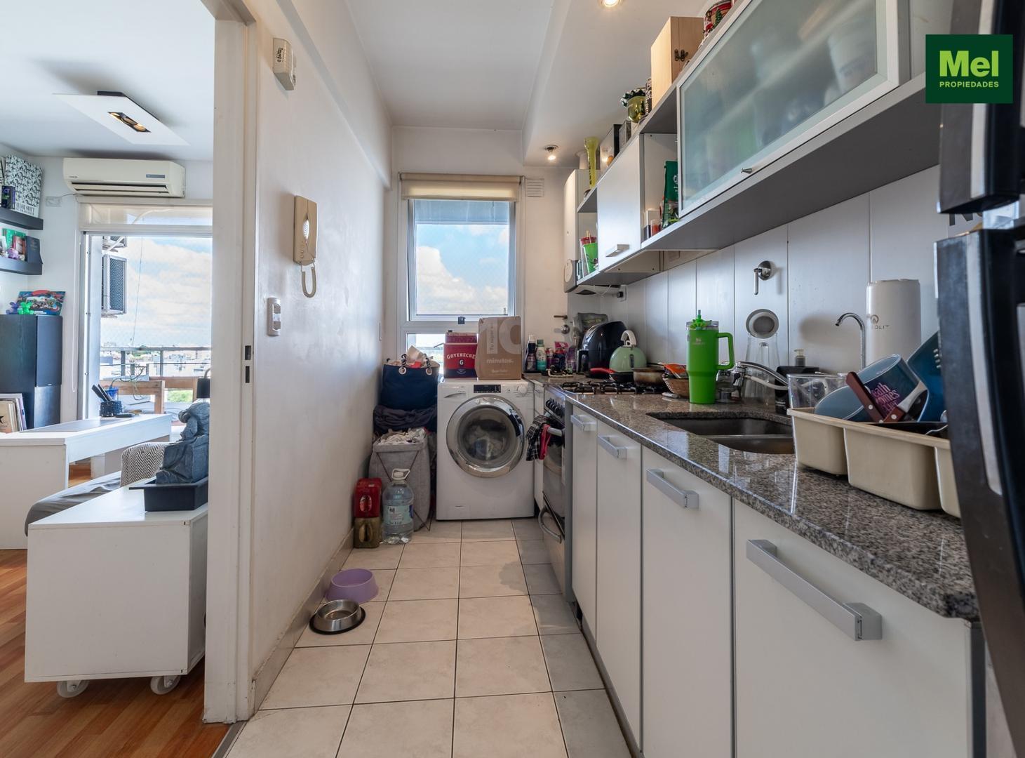 Foto de 2 ambientes l Venta, Villa Urquiza| Con cochera y baulera, imagen 3