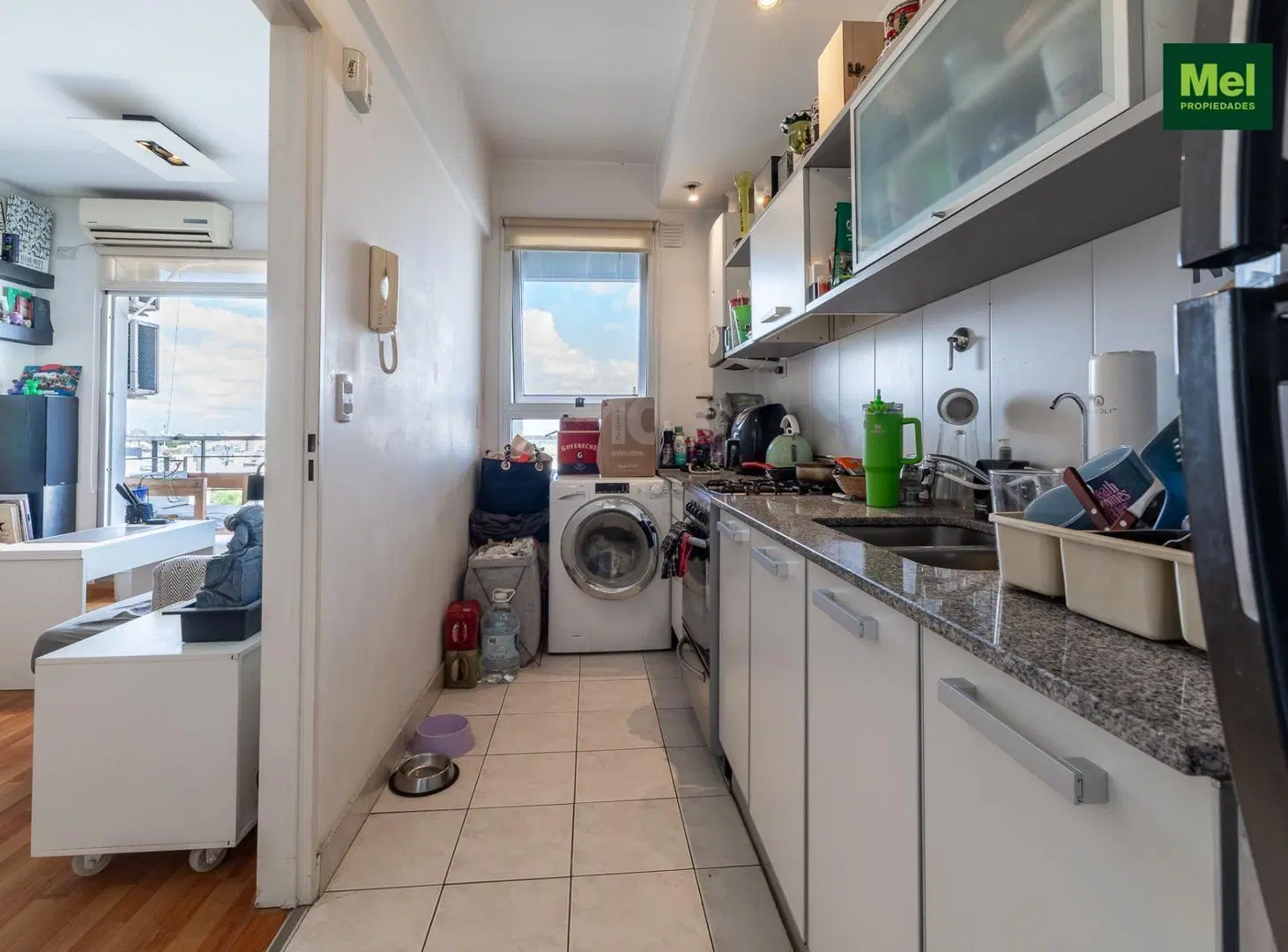 2 ambientes l Con cochera y baulera l Venta, Villa Urquiza 3
