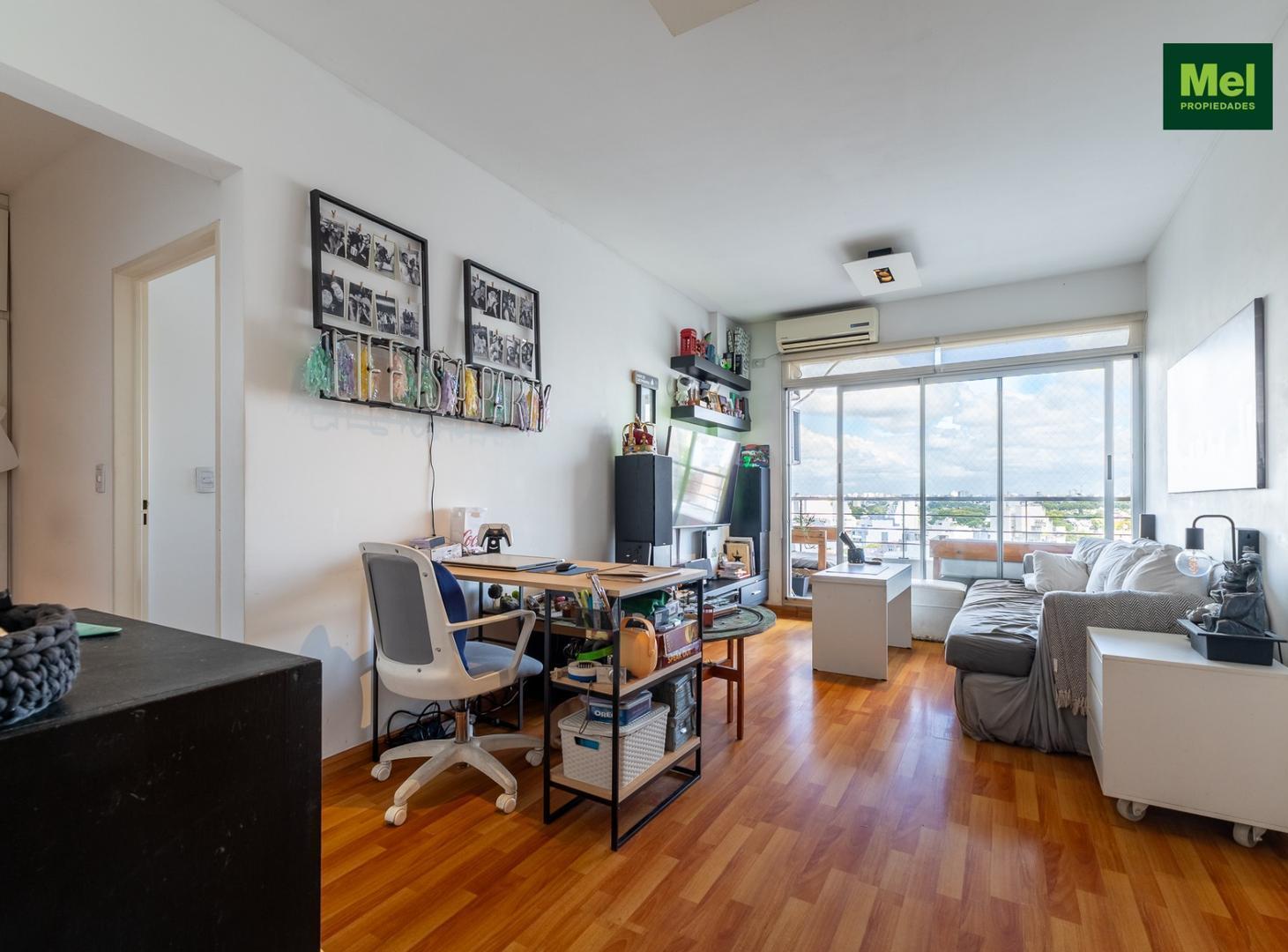 2 ambientes l Con cochera y baulera l Venta, Villa Urquiza