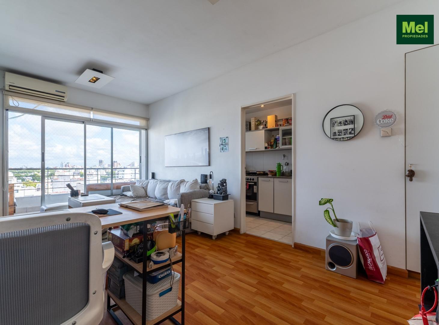 Foto de 2 ambientes l Venta, Villa Urquiza| Con cochera y baulera, imagen 5