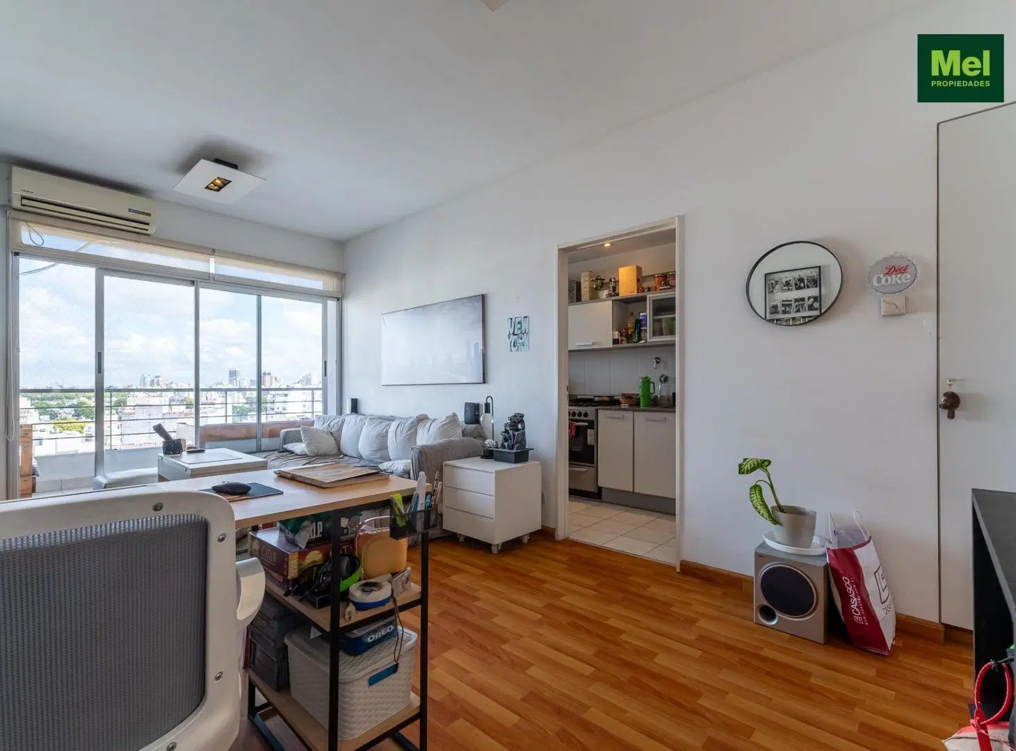 2 ambientes l Con cochera y baulera l Venta, Villa Urquiza 5