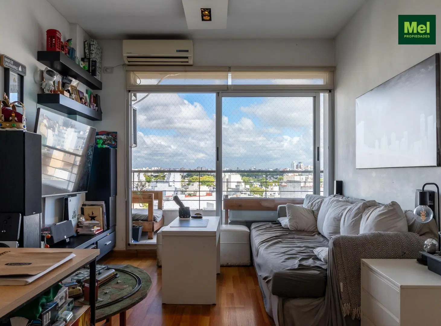 2 ambientes l Con cochera y baulera l Venta, Villa Urquiza 4