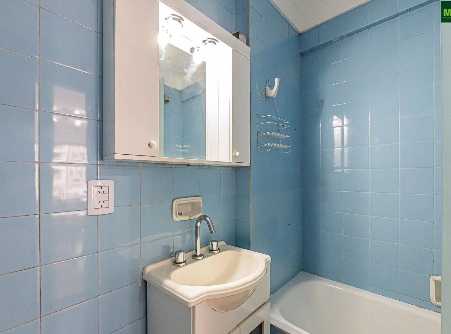 Monoambiente c/balcón - Palermo - Venta 1