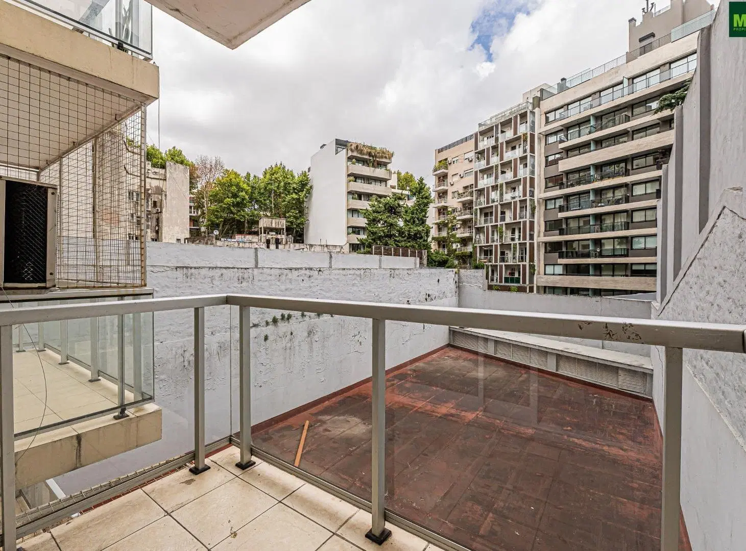 Monoambiente c/balcón - Palermo - Venta 4
